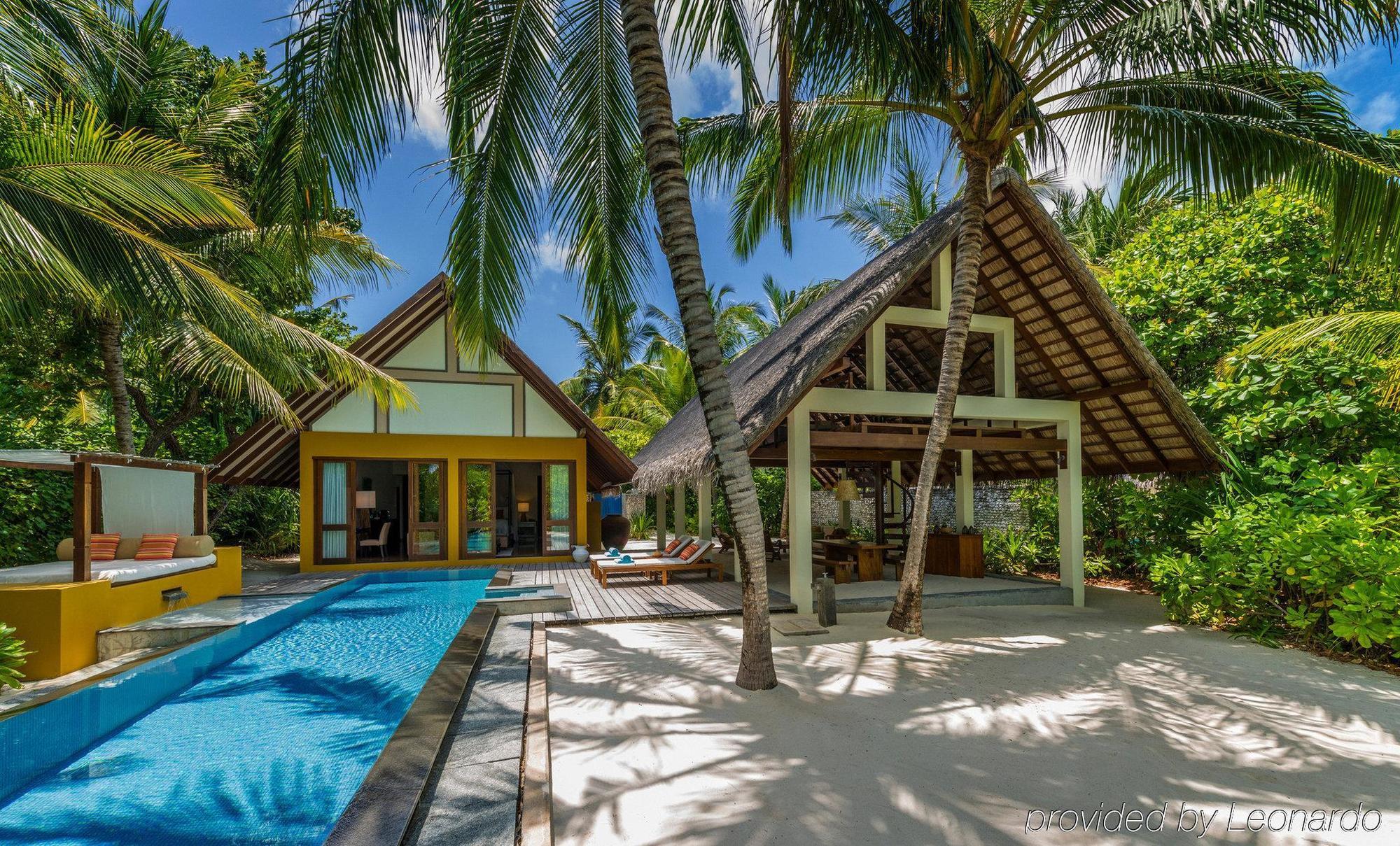 Four Seasons Resort Maldives At Landaa Giraavaru Kamadhoo Bagian luar foto