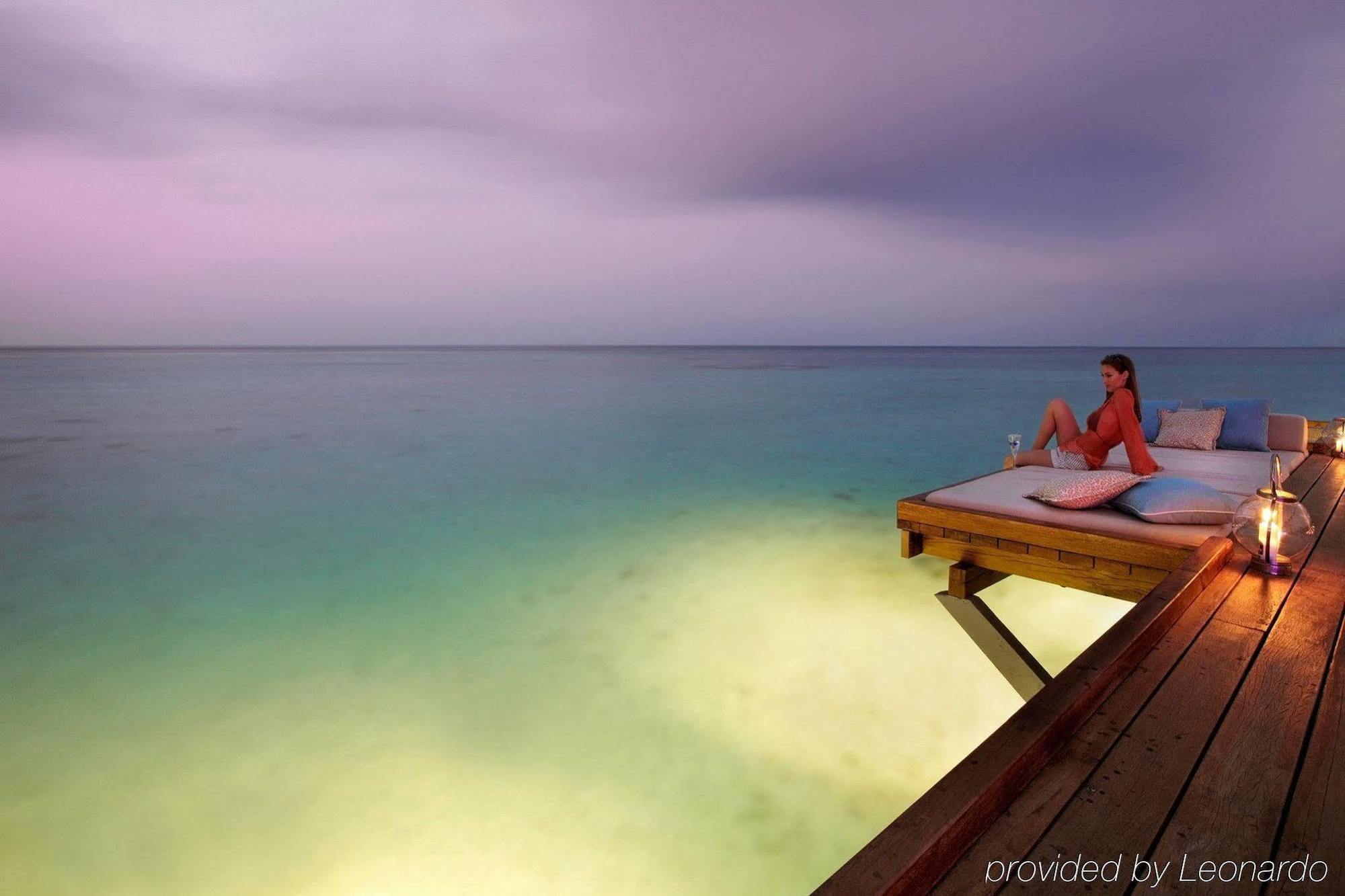 Four Seasons Resort Maldives At Landaa Giraavaru Kamadhoo Bagian luar foto