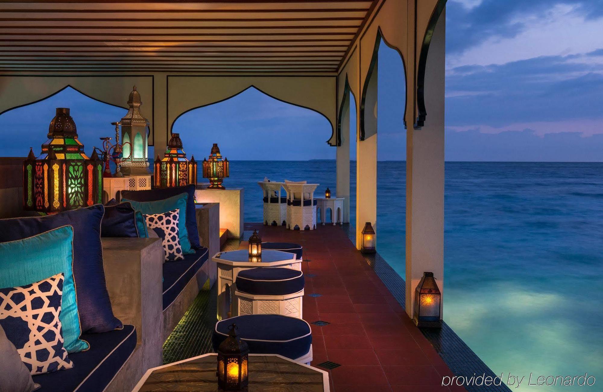 Four Seasons Resort Maldives At Landaa Giraavaru Kamadhoo Bagian luar foto