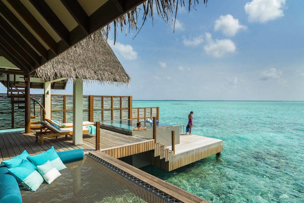 Four Seasons Resort Maldives At Landaa Giraavaru Kamadhoo Bagian luar foto