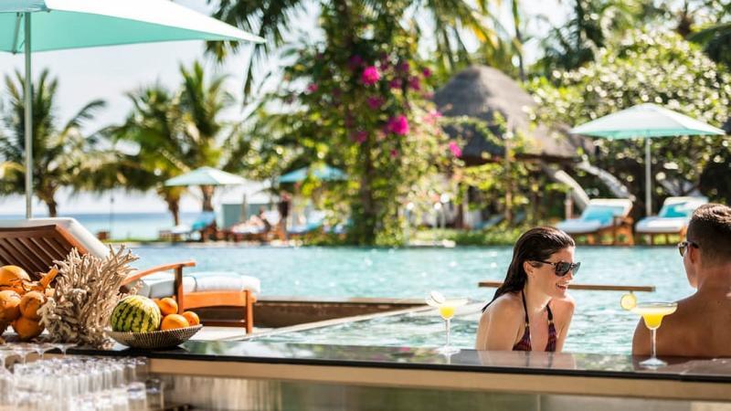 Four Seasons Resort Maldives At Landaa Giraavaru Kamadhoo Bagian luar foto